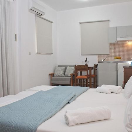 פלטניאס Vaso Apartments מראה חיצוני תמונה