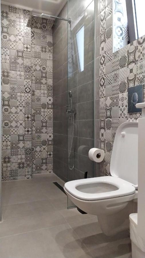 פלטניאס Vaso Apartments מראה חיצוני תמונה
