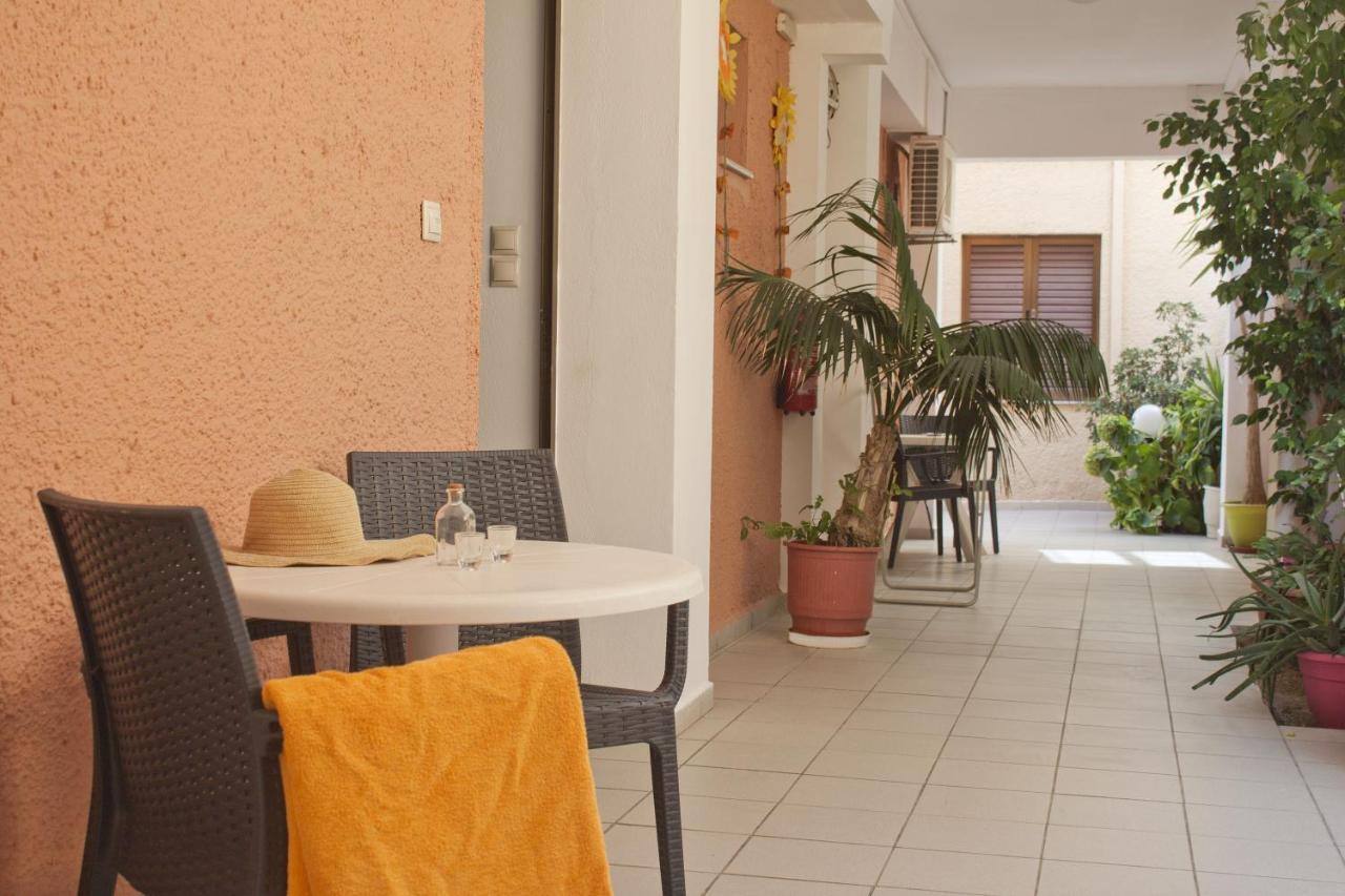 פלטניאס Vaso Apartments מראה חיצוני תמונה