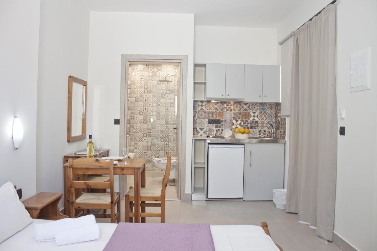 פלטניאס Vaso Apartments מראה חיצוני תמונה
