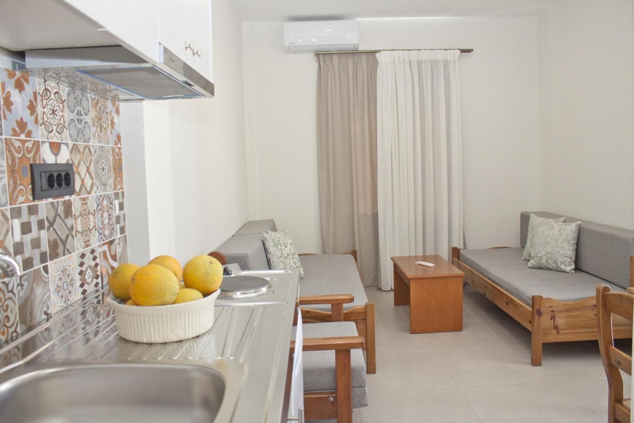 פלטניאס Vaso Apartments מראה חיצוני תמונה