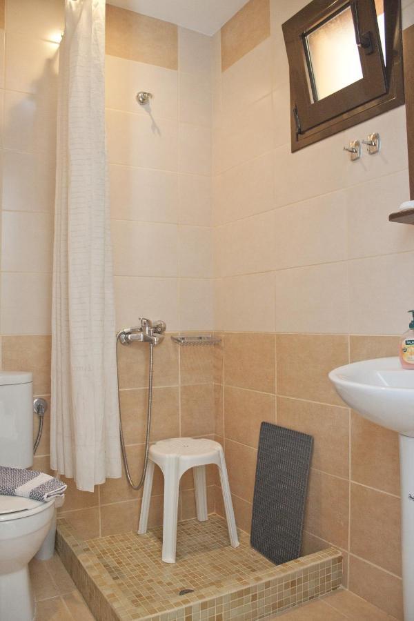 פלטניאס Vaso Apartments מראה חיצוני תמונה