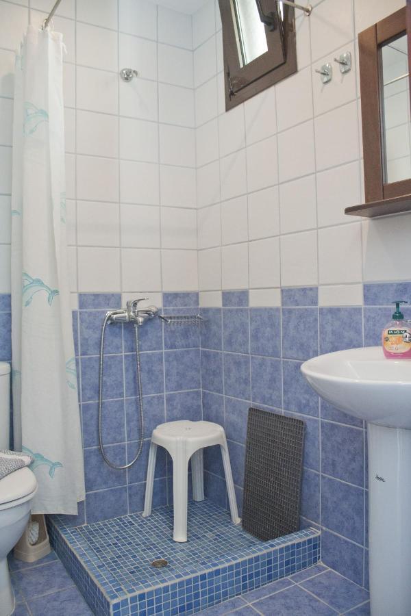 פלטניאס Vaso Apartments מראה חיצוני תמונה
