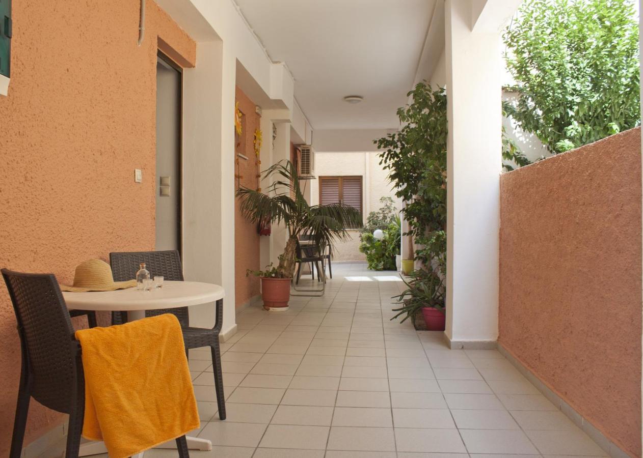 פלטניאס Vaso Apartments מראה חיצוני תמונה