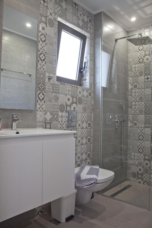 פלטניאס Vaso Apartments מראה חיצוני תמונה
