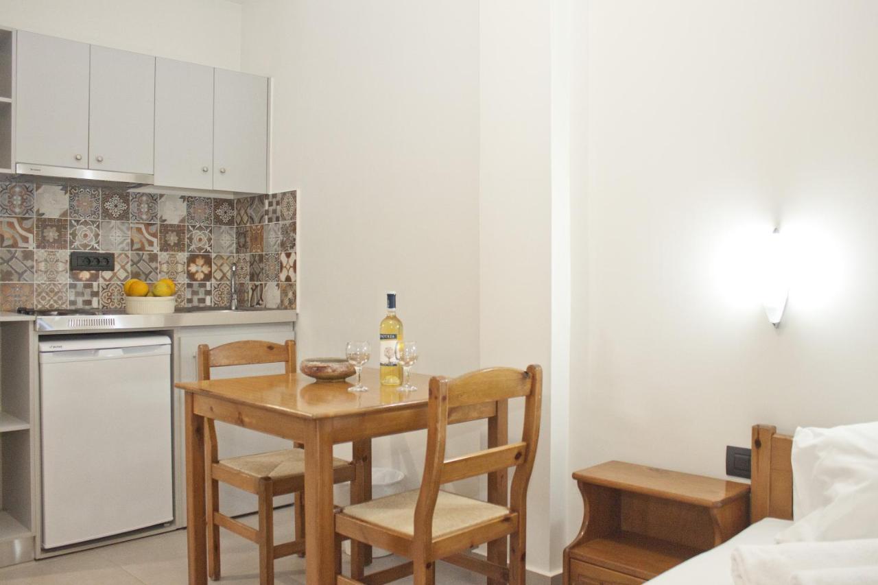 פלטניאס Vaso Apartments מראה חיצוני תמונה