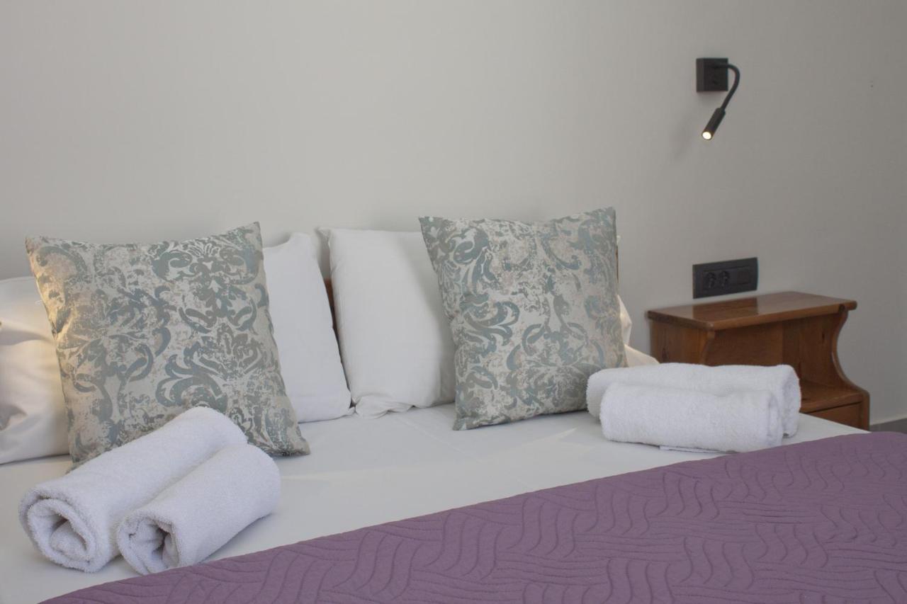 פלטניאס Vaso Apartments מראה חיצוני תמונה