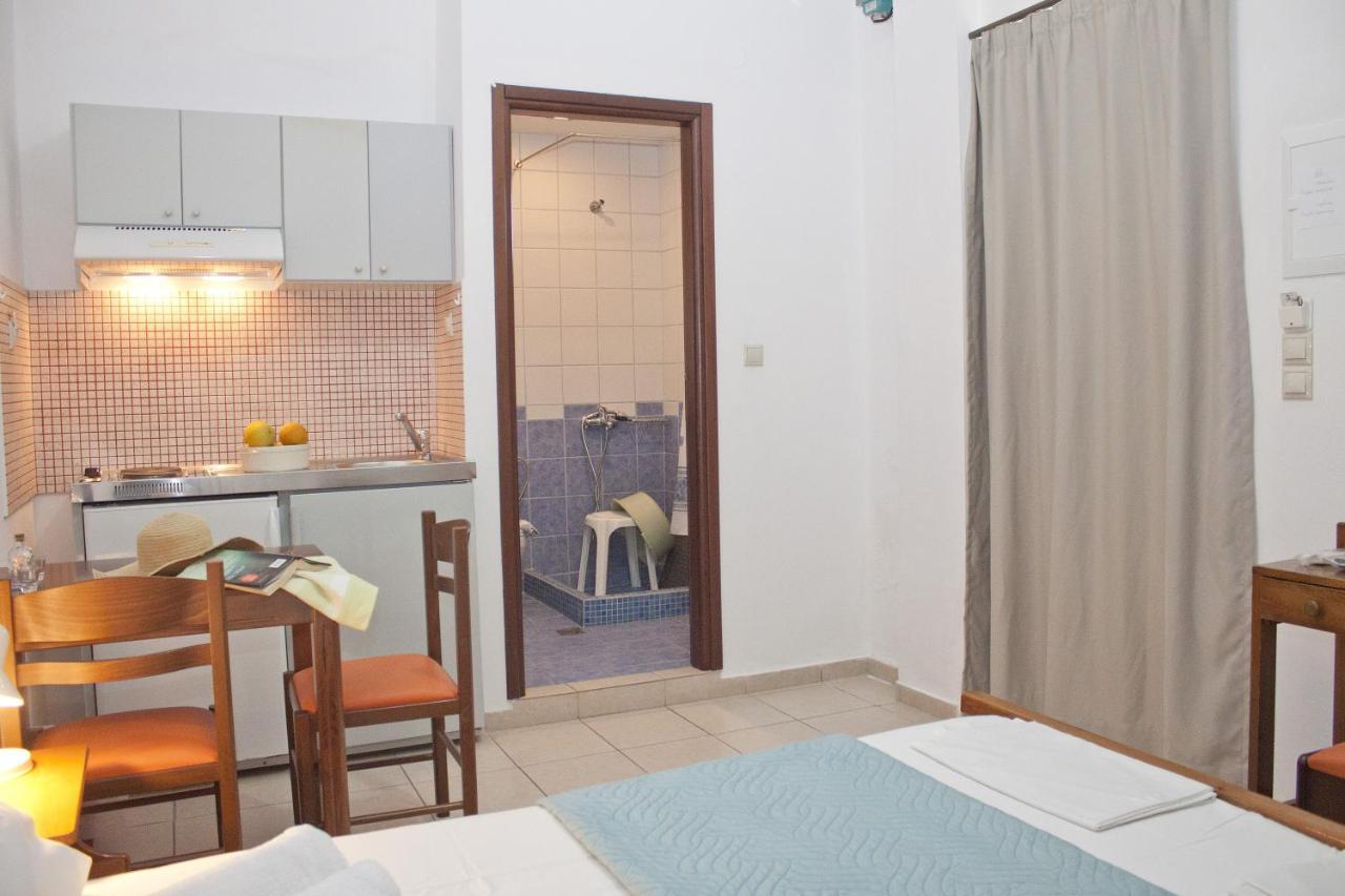 פלטניאס Vaso Apartments מראה חיצוני תמונה