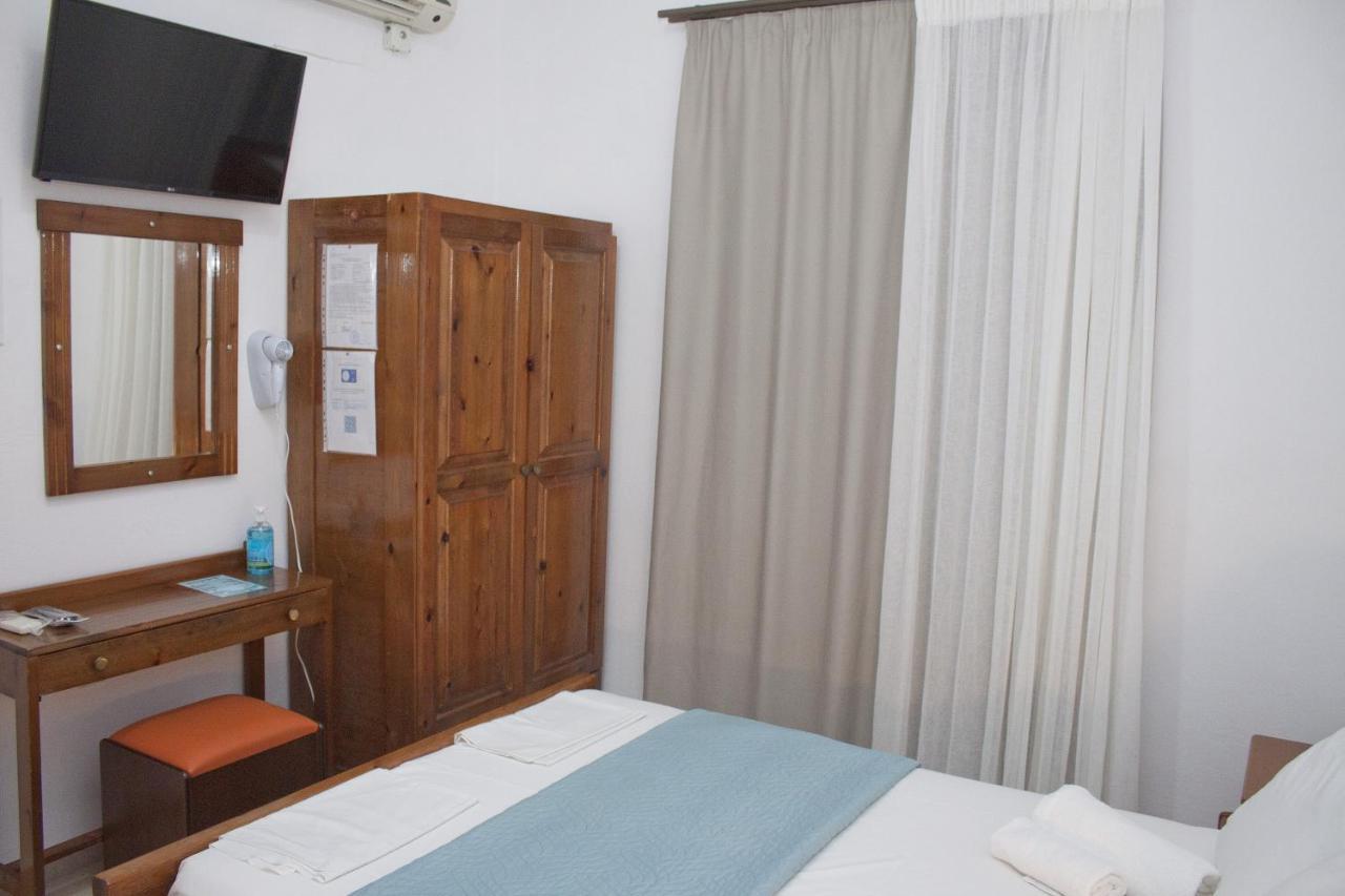 פלטניאס Vaso Apartments מראה חיצוני תמונה