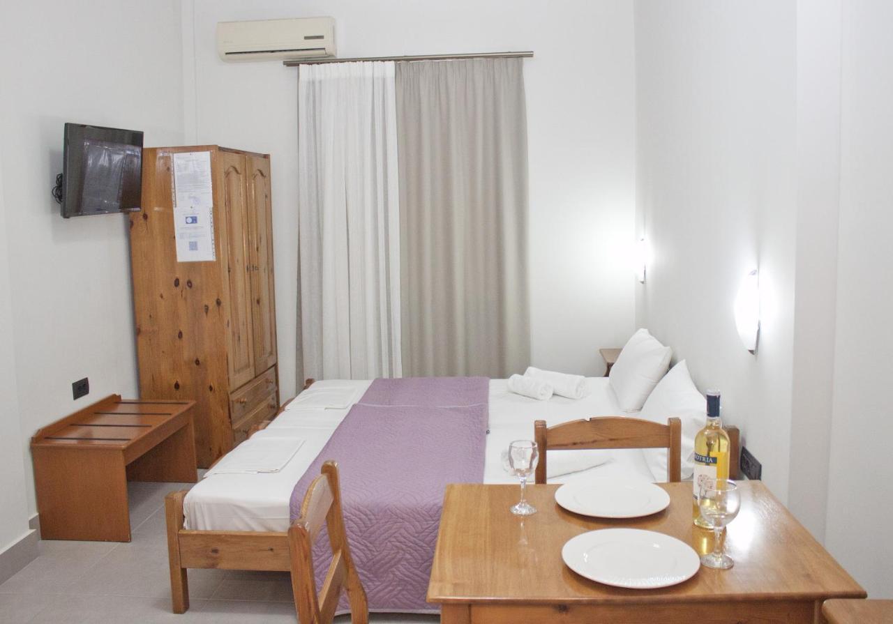 פלטניאס Vaso Apartments מראה חיצוני תמונה