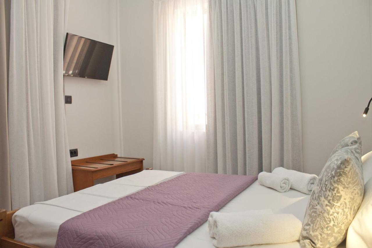 פלטניאס Vaso Apartments מראה חיצוני תמונה