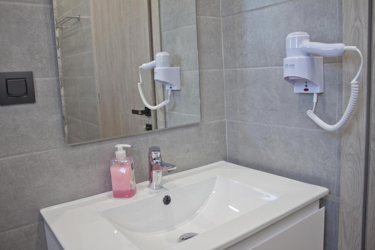 פלטניאס Vaso Apartments מראה חיצוני תמונה