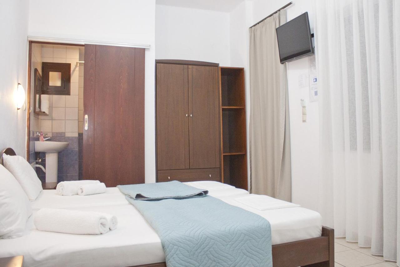 פלטניאס Vaso Apartments מראה חיצוני תמונה