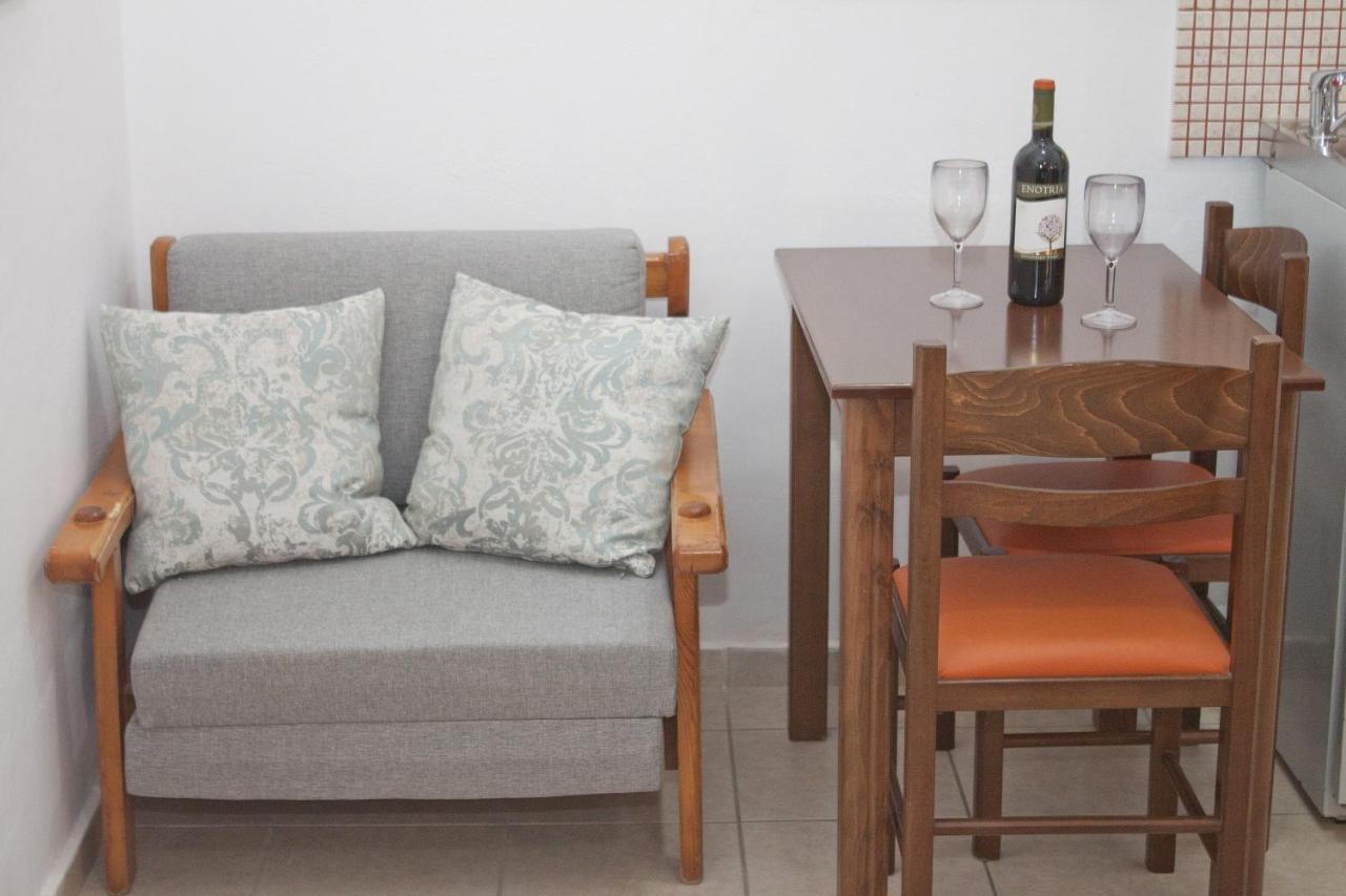 פלטניאס Vaso Apartments מראה חיצוני תמונה