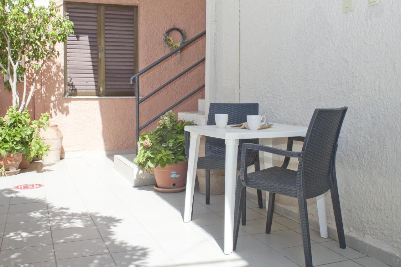 פלטניאס Vaso Apartments מראה חיצוני תמונה