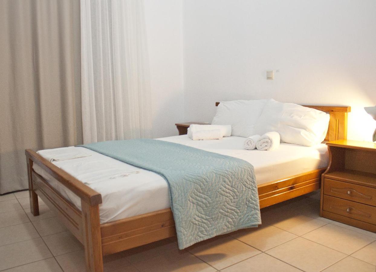 פלטניאס Vaso Apartments מראה חיצוני תמונה
