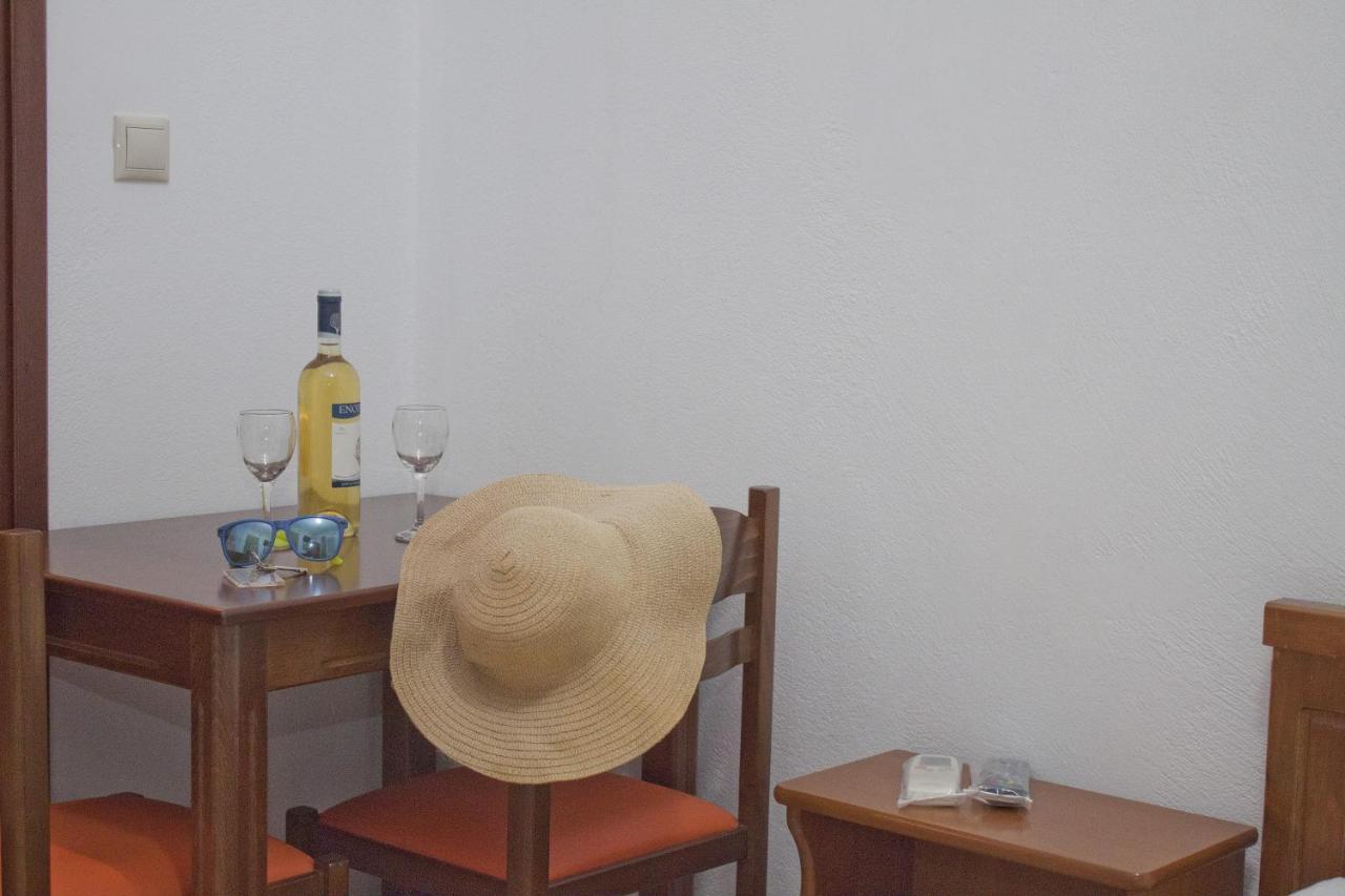 פלטניאס Vaso Apartments מראה חיצוני תמונה