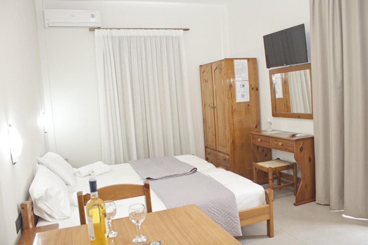 פלטניאס Vaso Apartments מראה חיצוני תמונה
