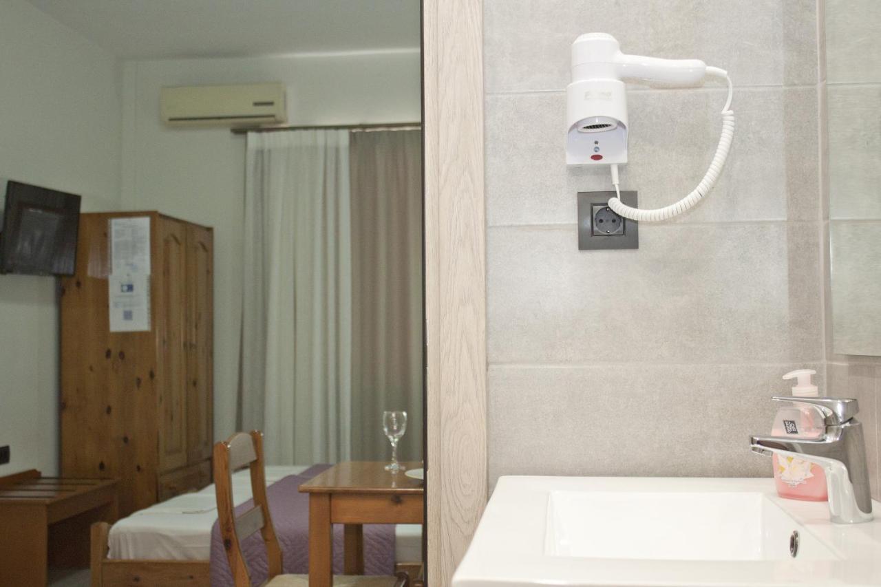 פלטניאס Vaso Apartments מראה חיצוני תמונה