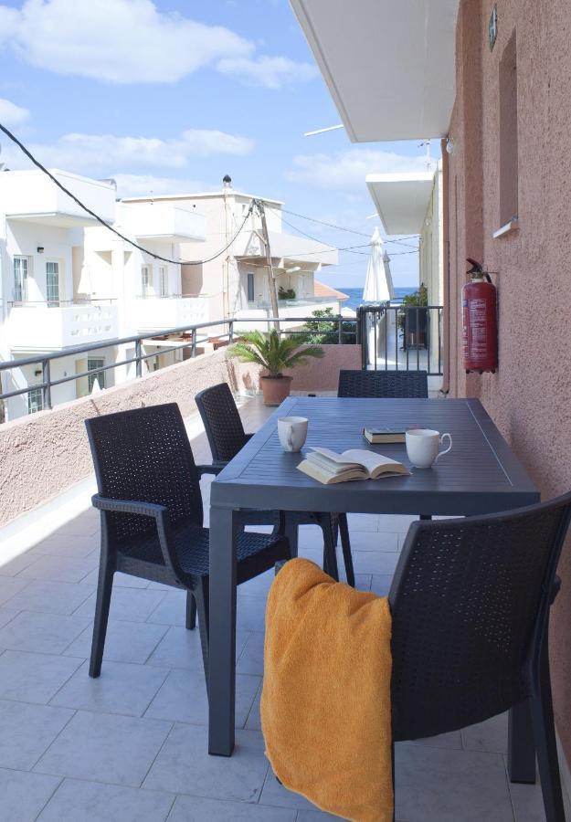 פלטניאס Vaso Apartments מראה חיצוני תמונה