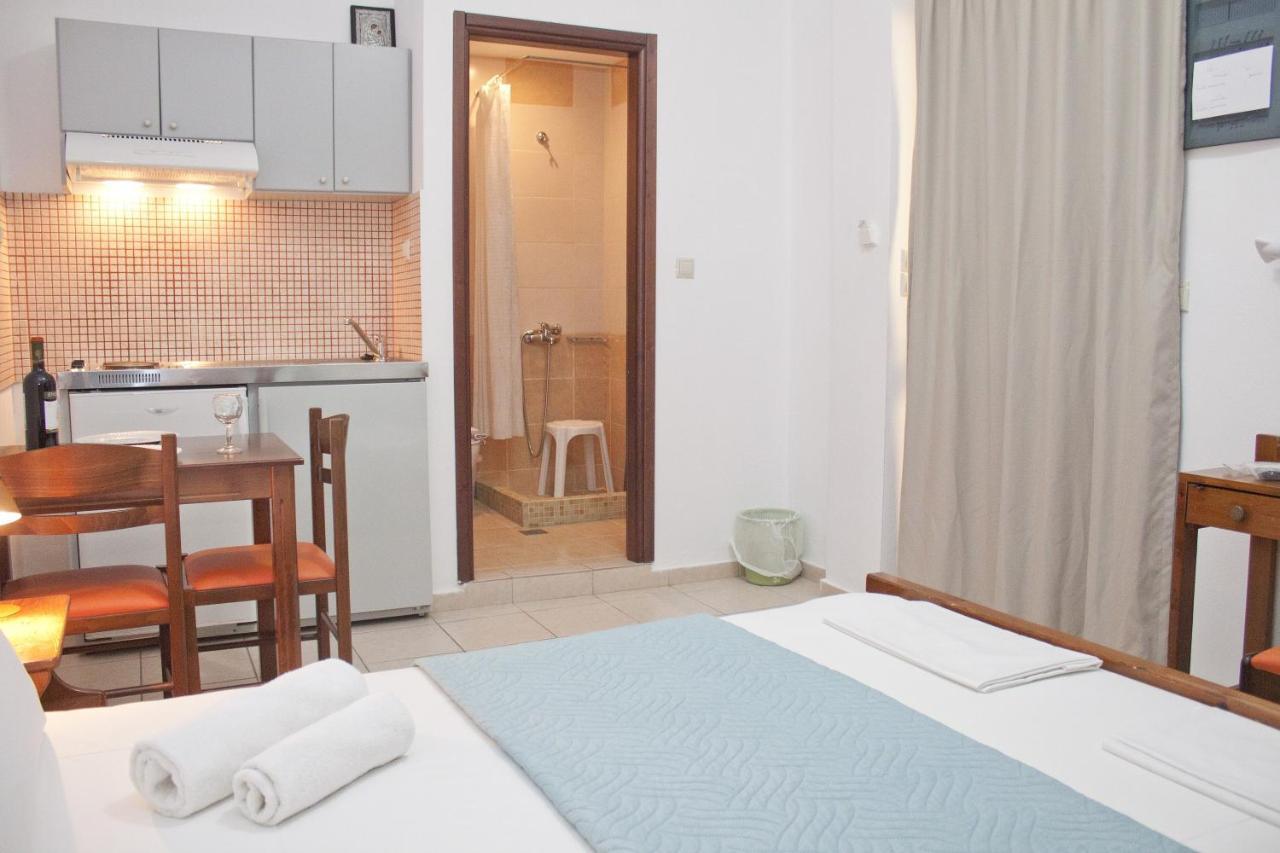 פלטניאס Vaso Apartments מראה חיצוני תמונה
