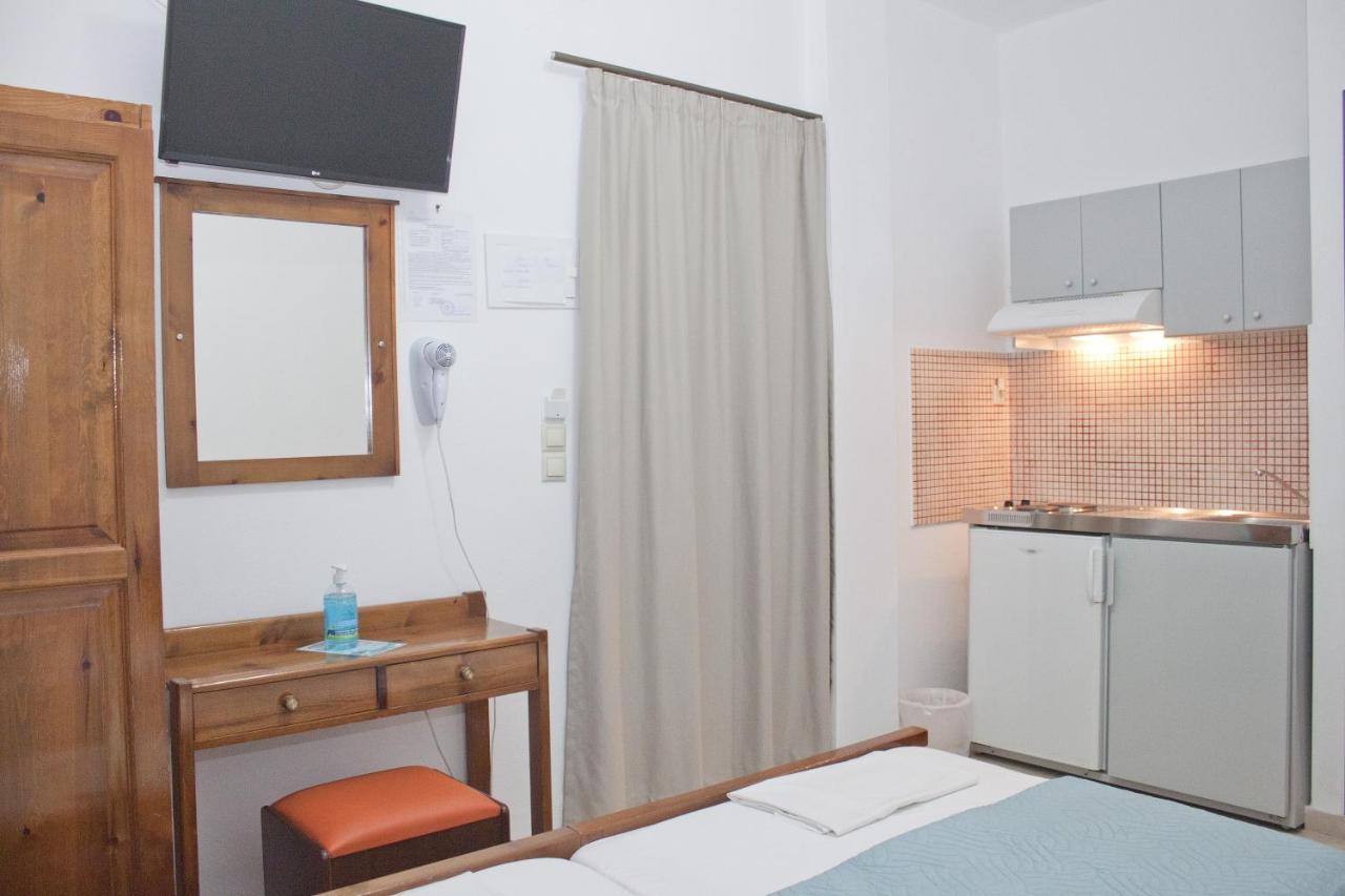 פלטניאס Vaso Apartments מראה חיצוני תמונה