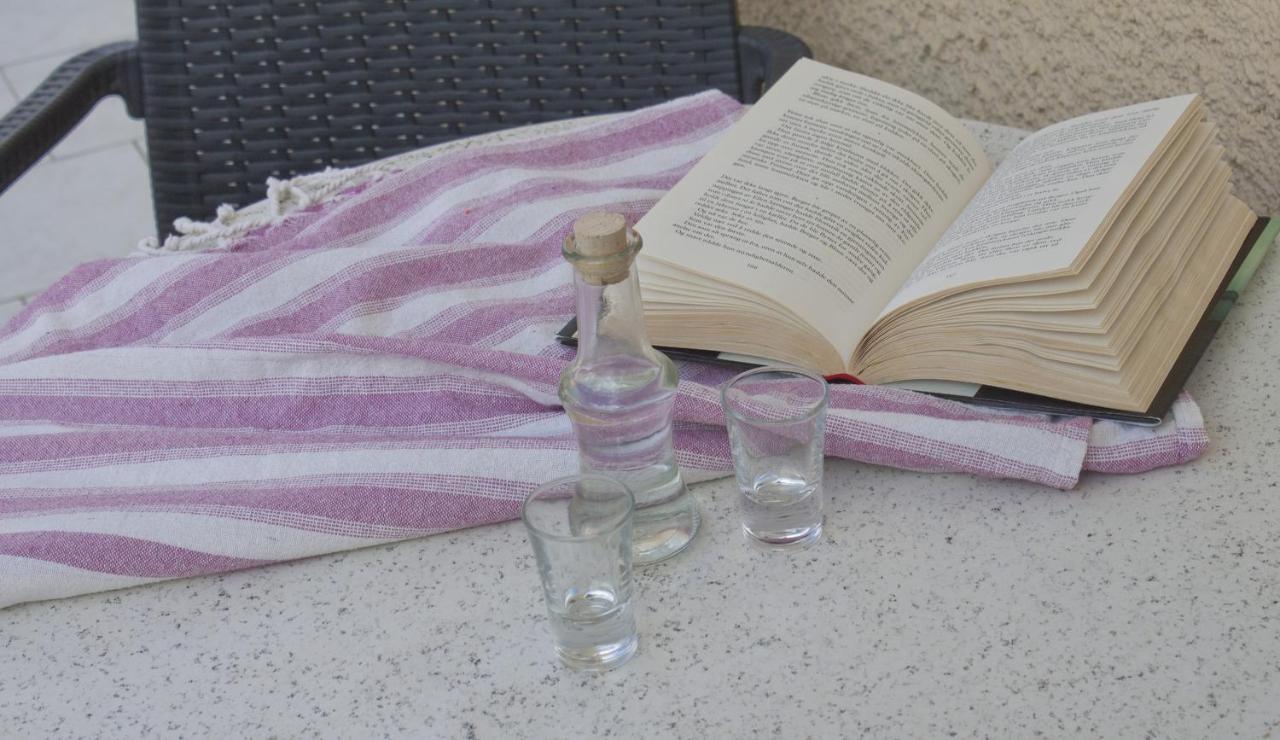 פלטניאס Vaso Apartments מראה חיצוני תמונה