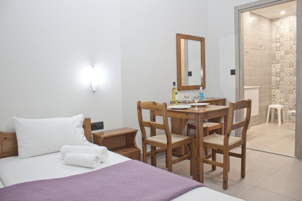 פלטניאס Vaso Apartments מראה חיצוני תמונה