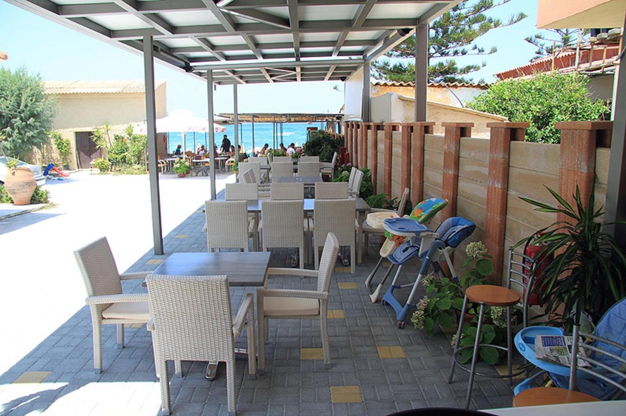 פלטניאס Vaso Apartments מראה חיצוני תמונה
